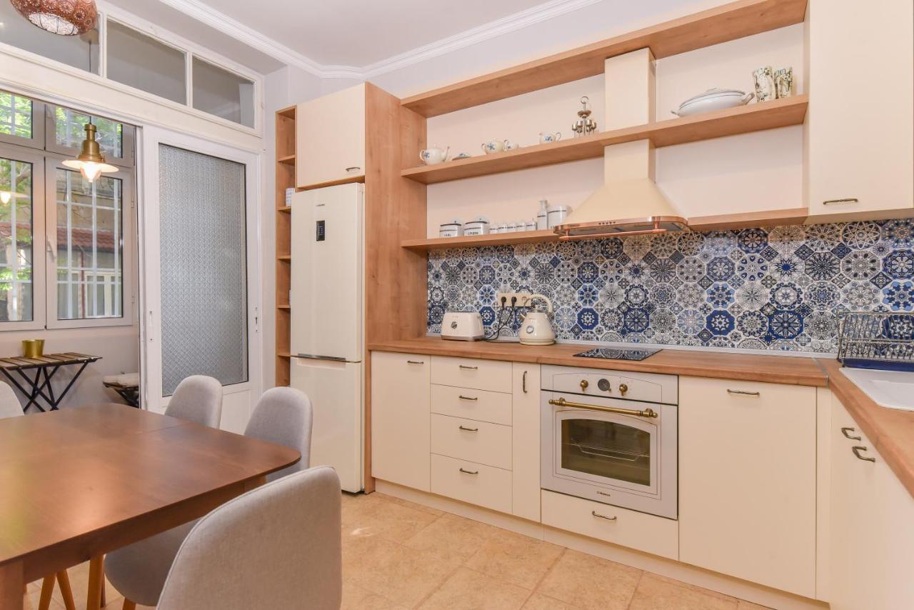 Spacious Vintage 2Br, 2Bath Apartment By Flat Mаnager ソフィア エクステリア 写真
